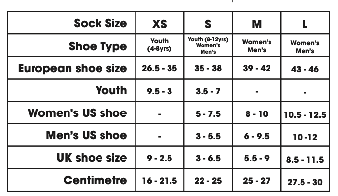 Football / Rugby Long Socks (2 Pack)