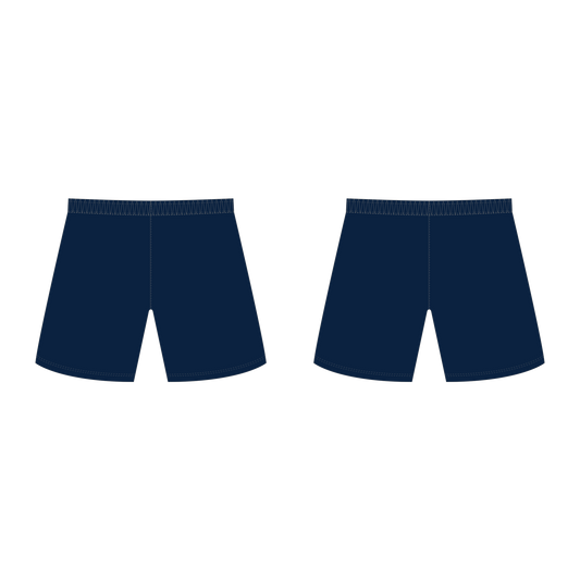Multi-Purpose Shorts - Navy