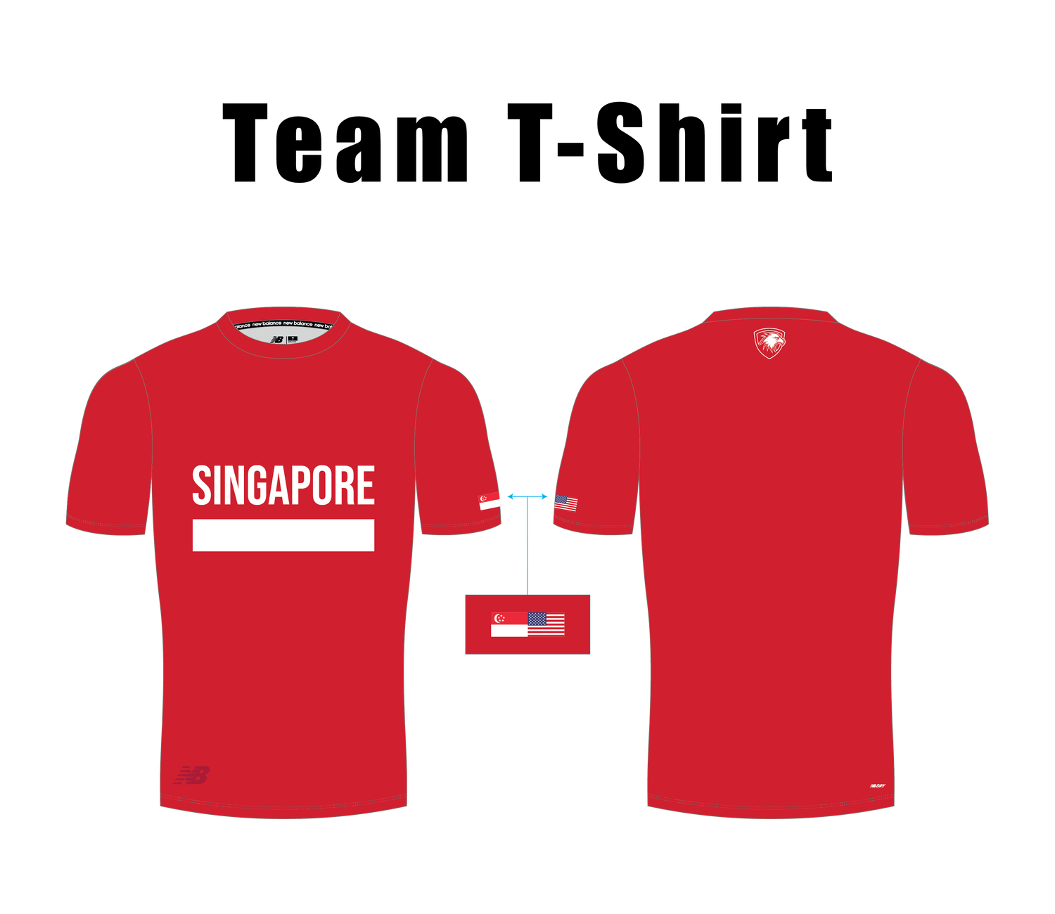 SAS - Team Sports T-Shirts