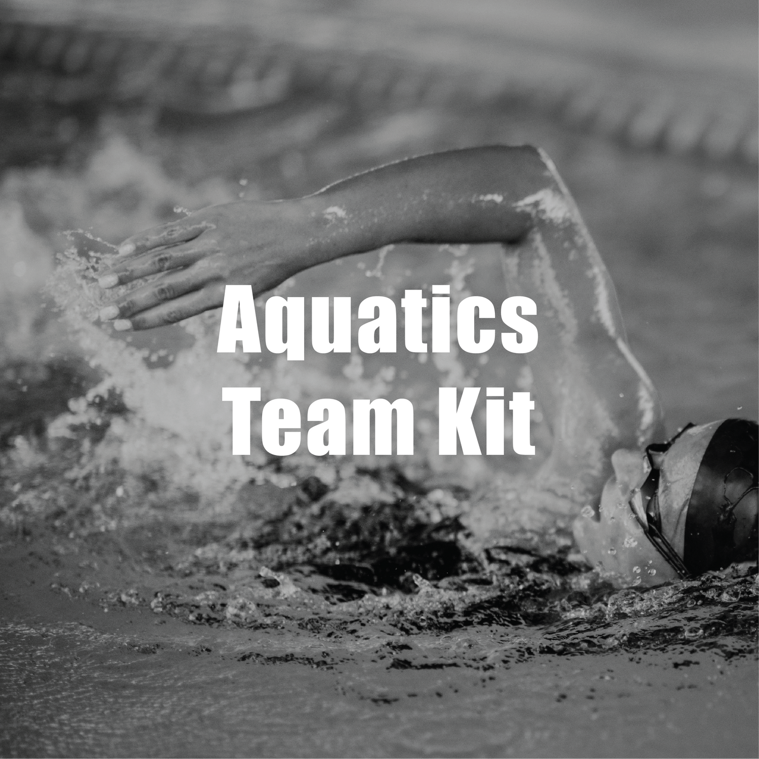 UWC - Aquatics Team Kit