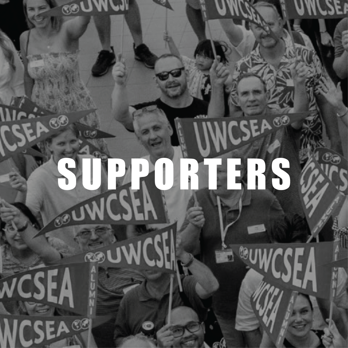 UWC - Supporters