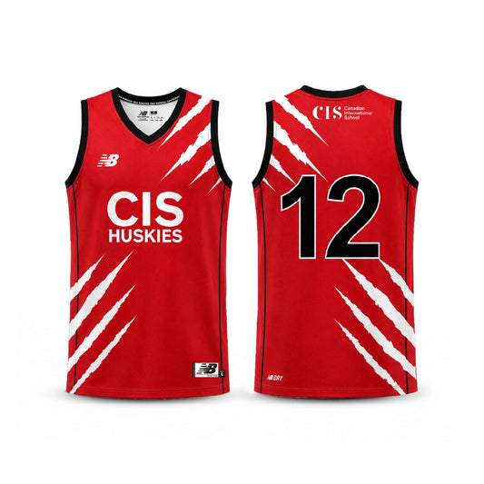 CIS - Basketball Jersey