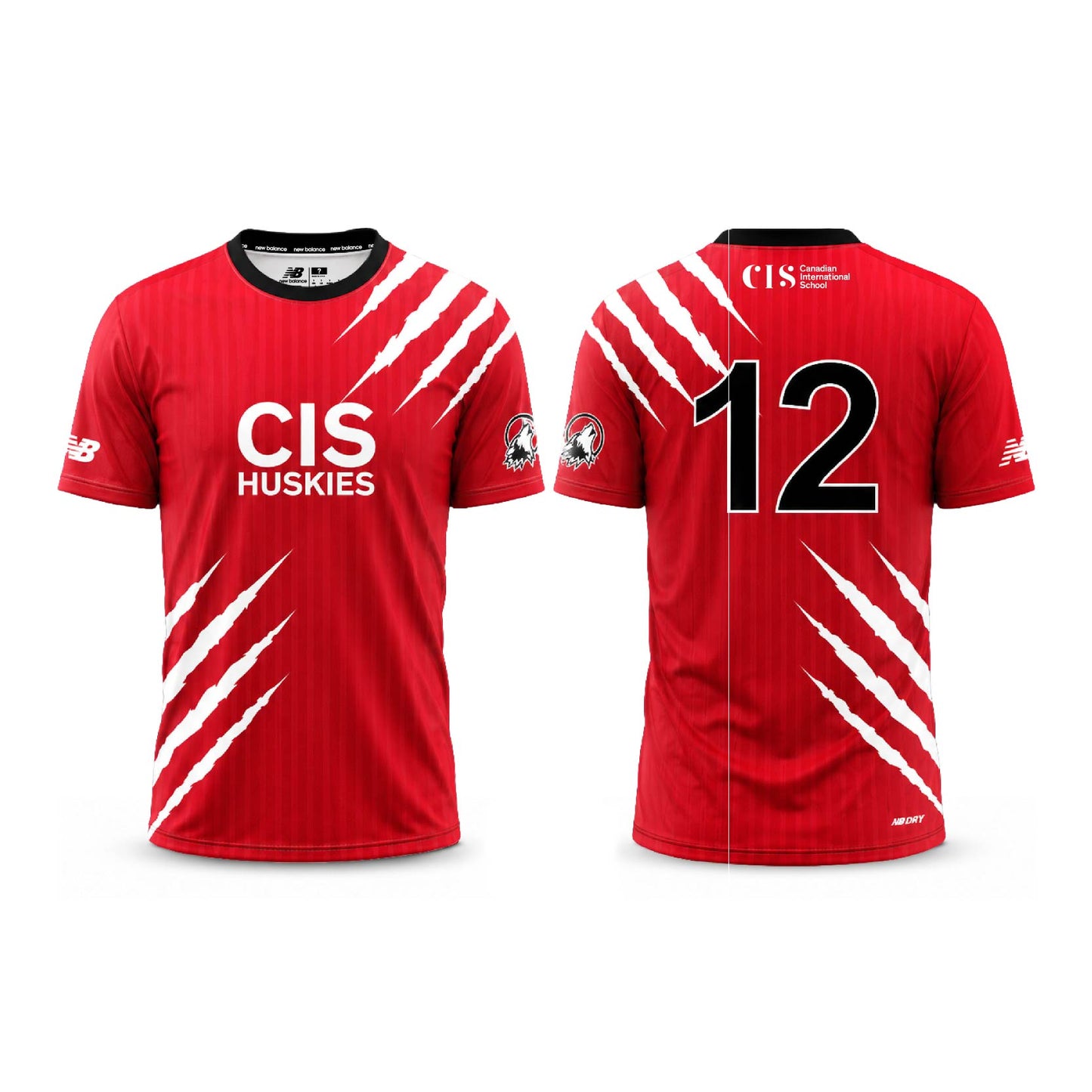 CIS - Football Jersey