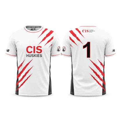 CIS - Football Jersey (Goal Keeper) / Volleyball Jersey (Libero)