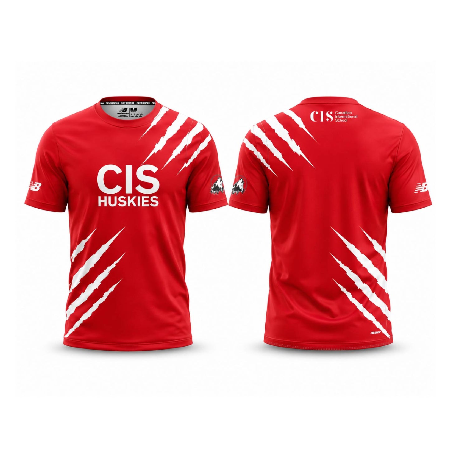 CIS - Playing Jersey (Tennis, Badminton, Cross Country, Track&field, Ultimate Frisbee)