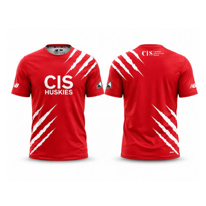 CIS - Playing Jersey (Tennis, Badminton, Cross Country, Track&field, Ultimate Frisbee)