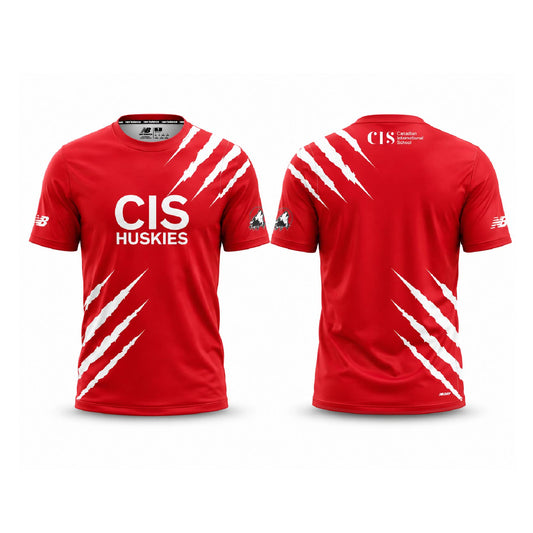 CIS - Playing Jersey (Tennis, Badminton, Cross Country, Track&field, Ultimate Frisbee)