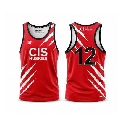 CIS - Touch Rugby Singlet