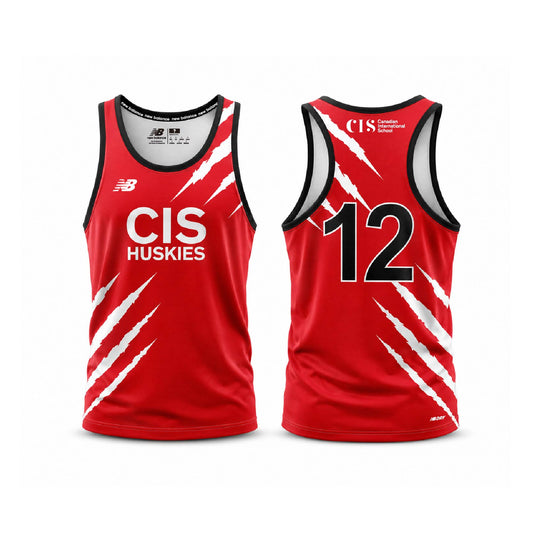 CIS - Touch Rugby Singlet