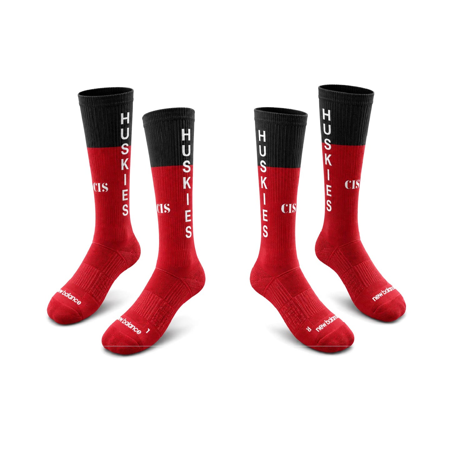 CIS - Football / Rugby Long Socks (2 Packs)