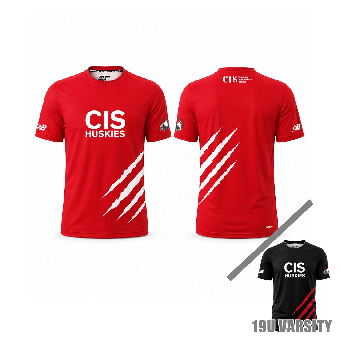 CIS - Warm Up Jersey