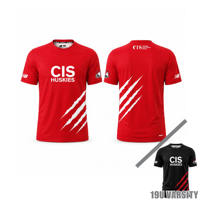 CIS - Warm Up Jersey