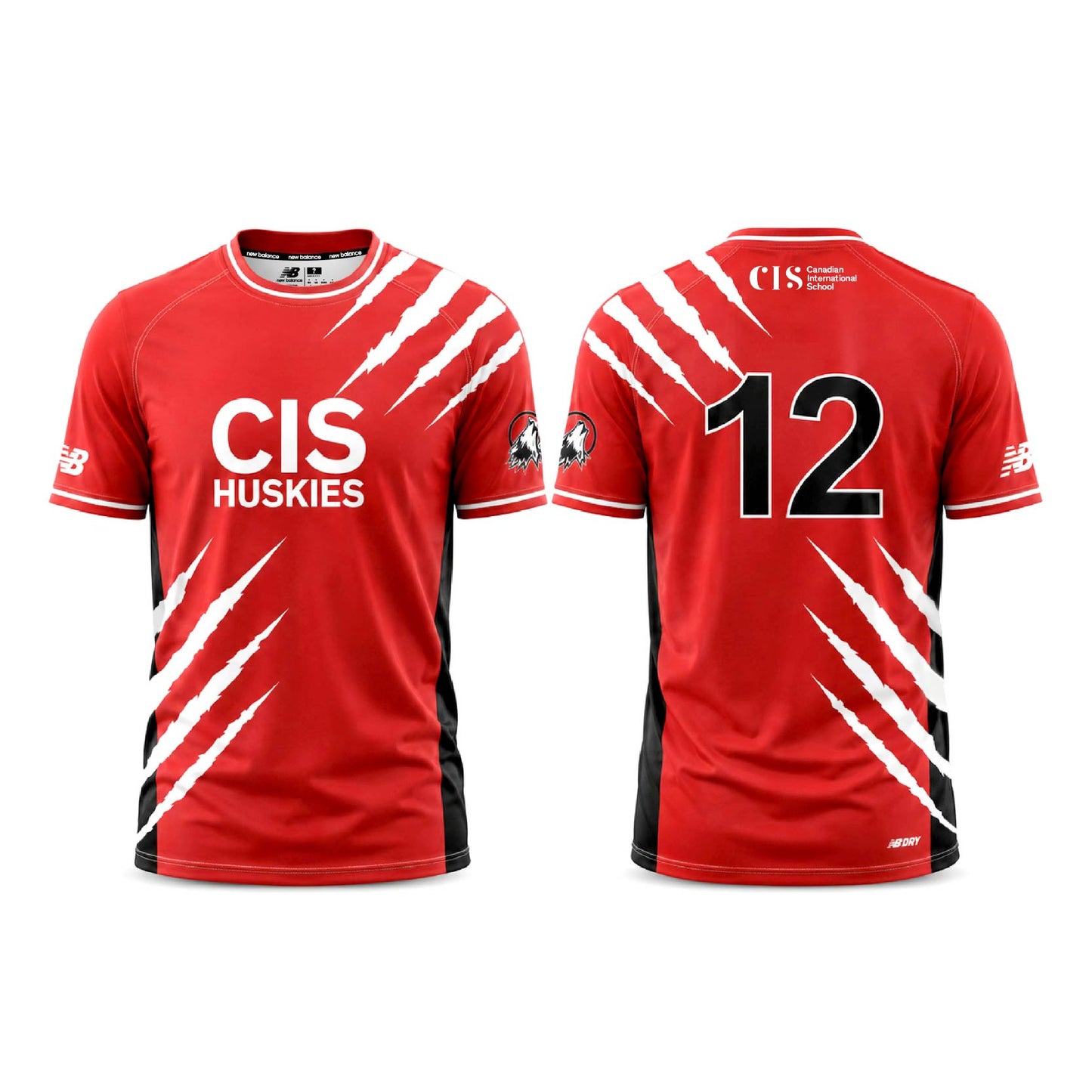 CIS - Volleyball Jersey