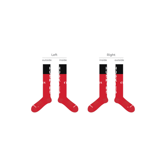 Football / Rugby Long Socks (2 Pack)