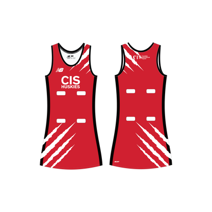 Netball Dress (w/ Velcro)