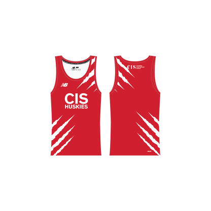 CIS - Playing Singlet (Tennis, Badminton, Cross Country, Track&field, Ultimate Frisbee)