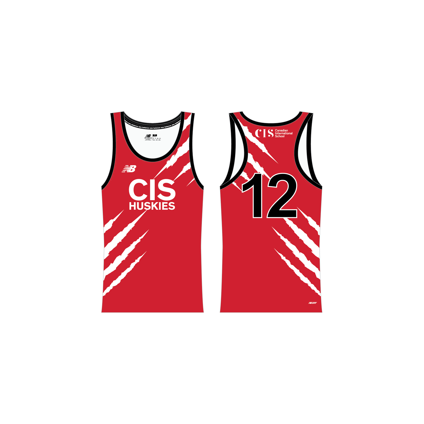 Touch Rugby Singlet