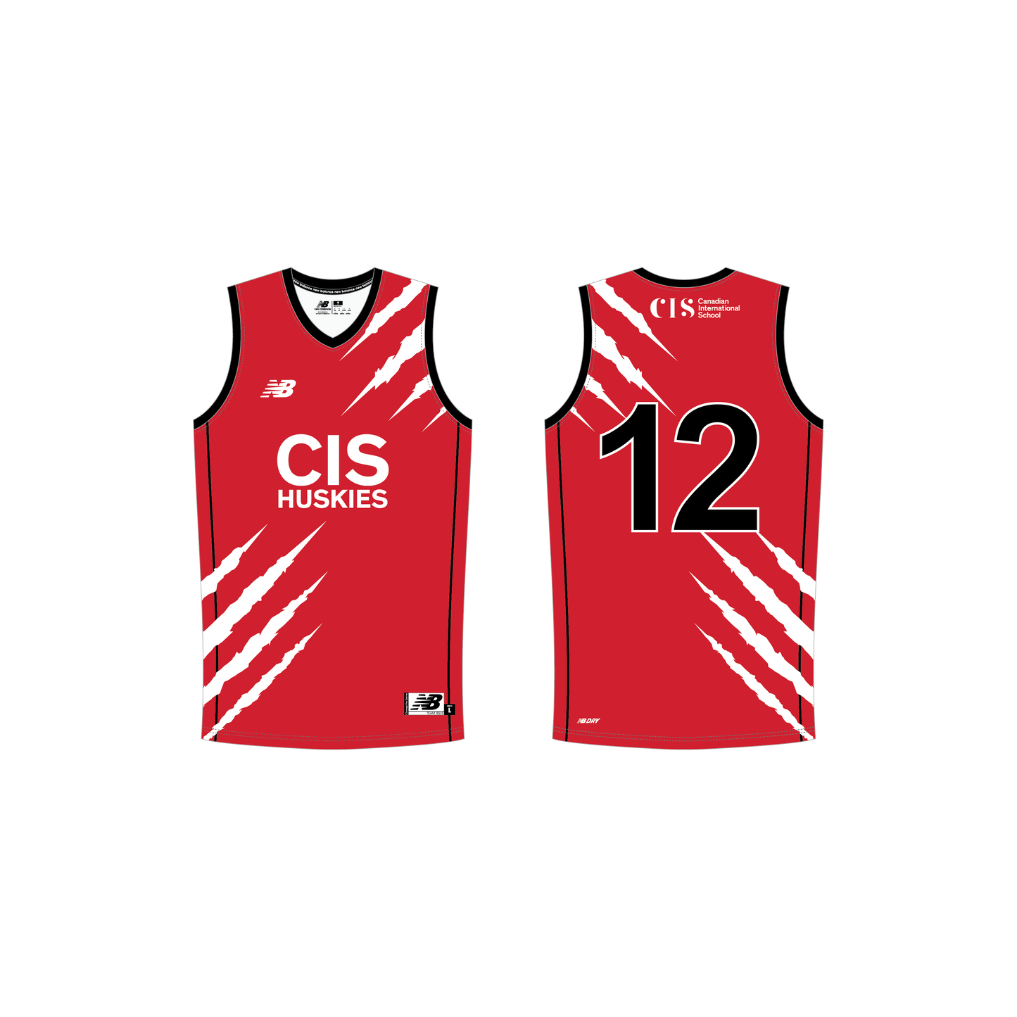 Basketball Jersey