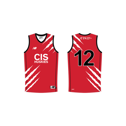 Basketball Jersey