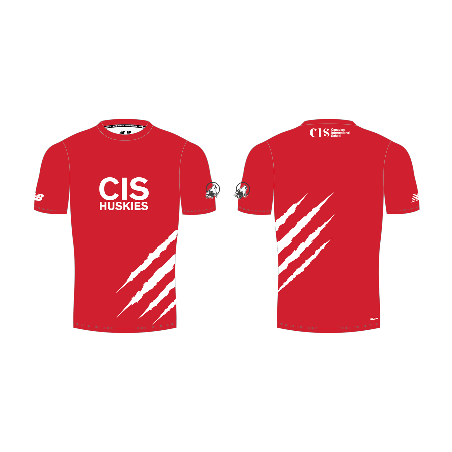 Warm Up Jersey