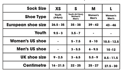 Football / Rugby Long Socks (2 Pack)