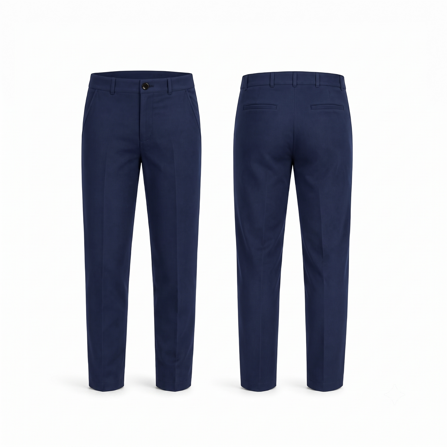 Uniform Trousers - Navy