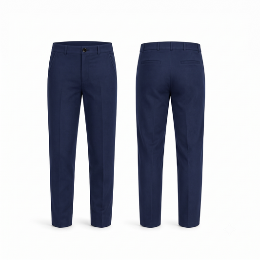 Uniform Trousers - Navy