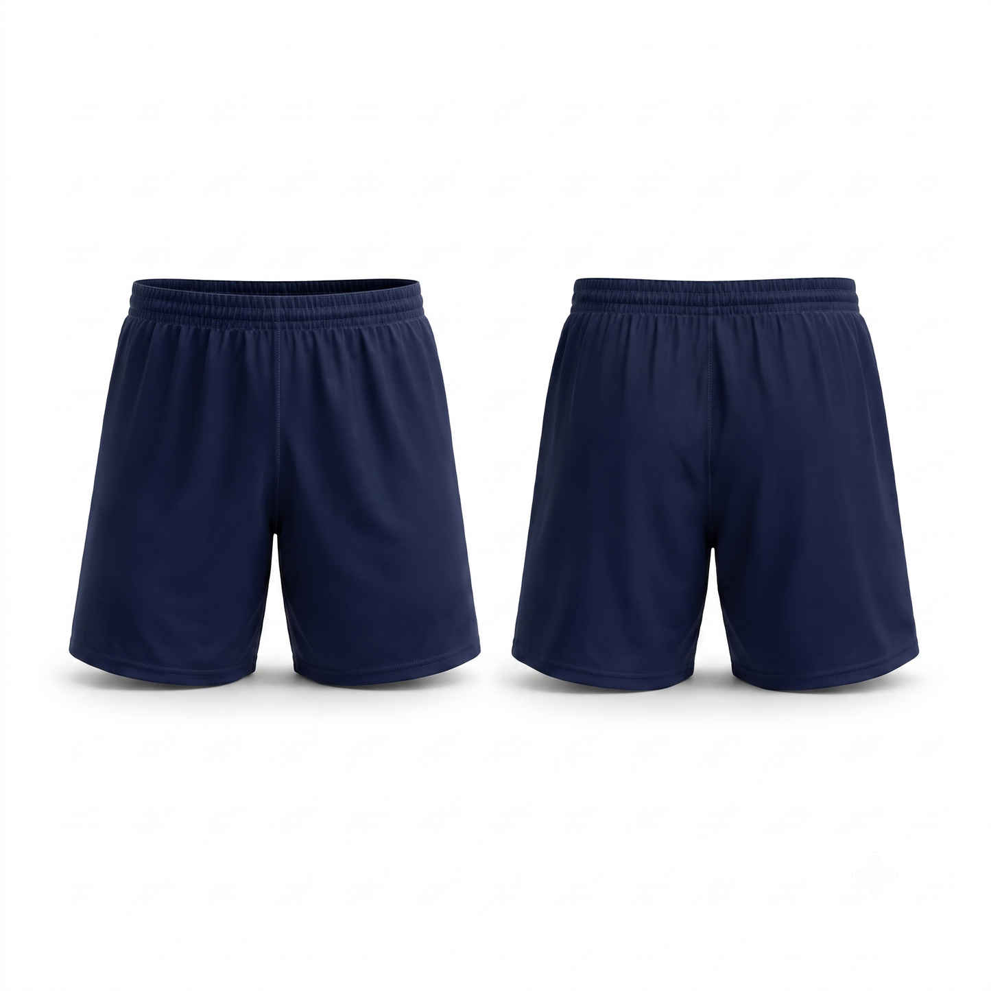 Multi-Purpose Shorts - Navy