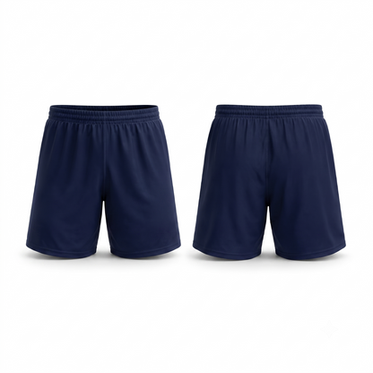 Multi-Purpose Shorts - Navy