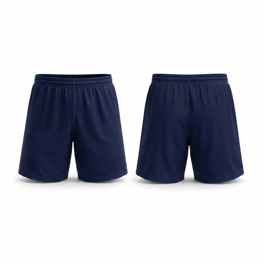 Multi-Purpose Shorts - Navy