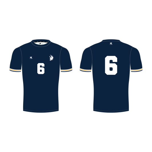Volleyball / Tennis / Badminton / Football Jersey - Navy