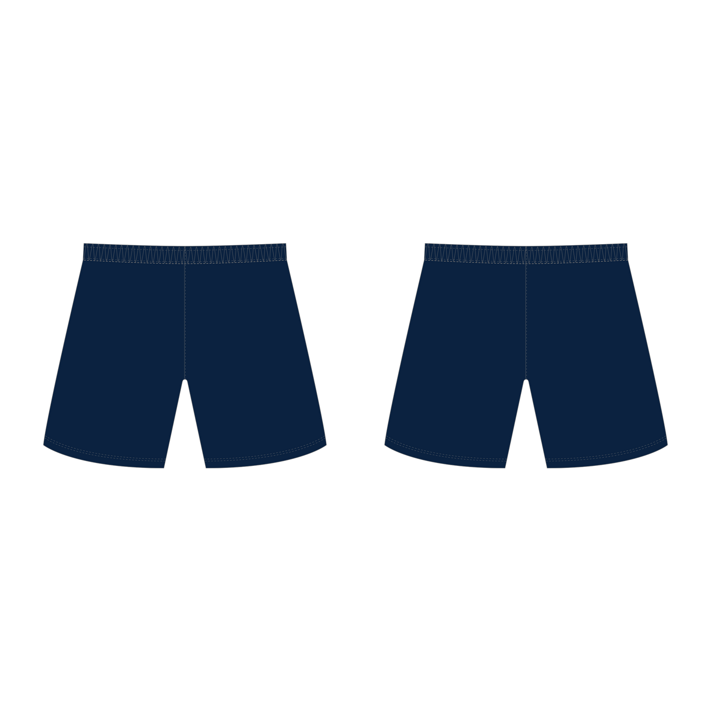 Multi-Purpose Shorts - Navy