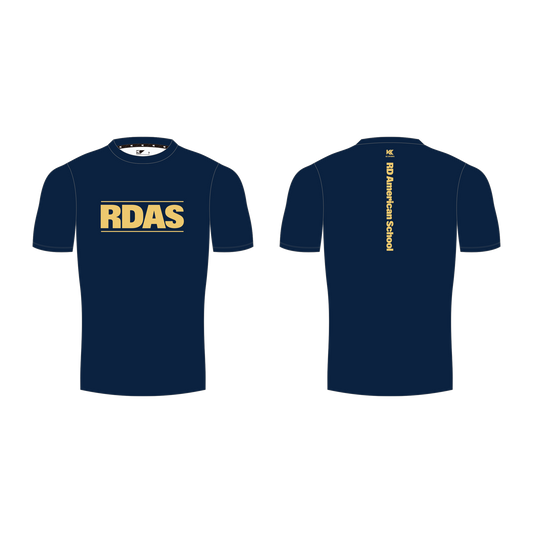 RDAS - T-Shirt - Navy (Limited Edition)