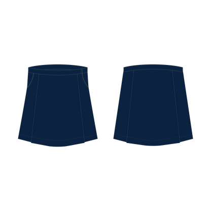 Uniform Skort - Navy