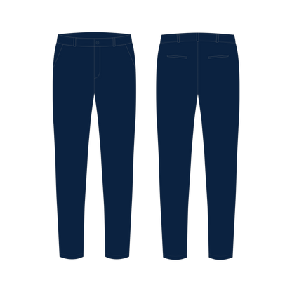 Uniform Trousers - Navy