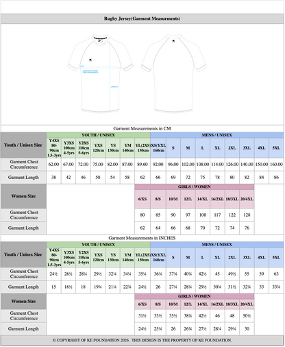 Rugby Jersey