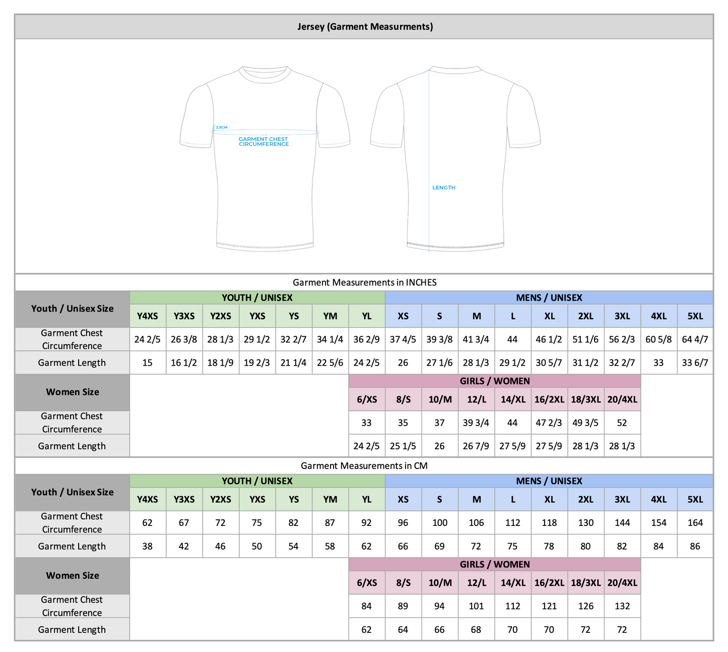 Team Sports T-Shirt (Golf)