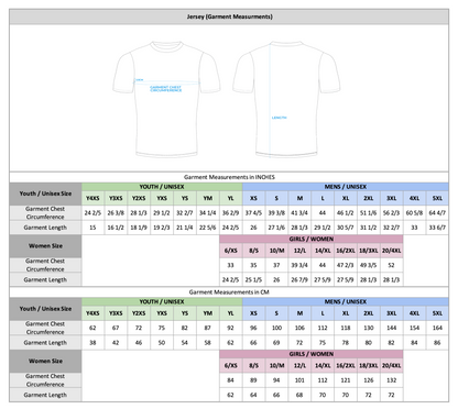 Team Sports T-Shirt with Last Name (Volleyball)