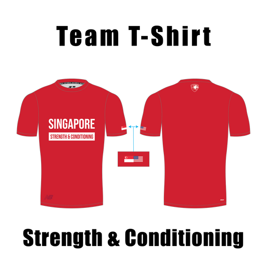 Team Sports T-Shirt (Strength & Conditioning)