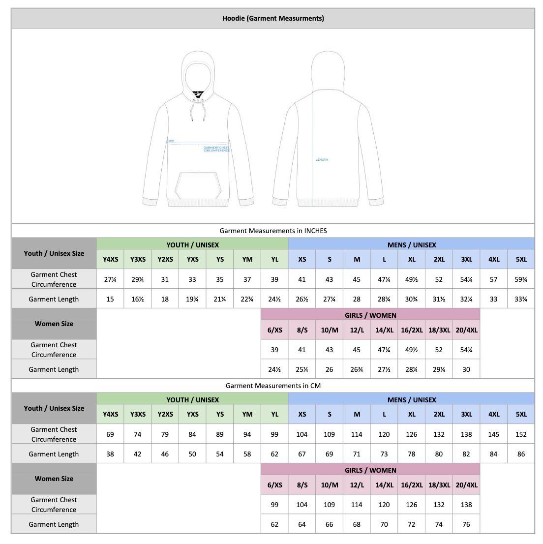 Dance Hoodie - Dover Campus