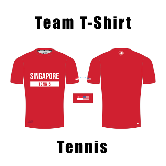 Team Sports T-Shirt (Tennis)