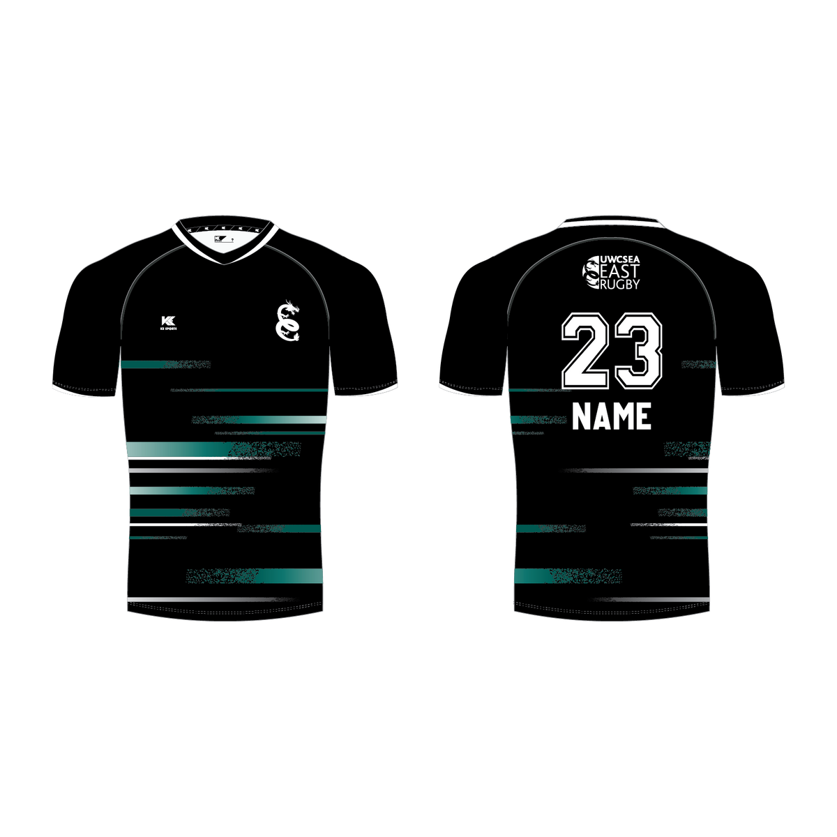 Rugby Playing Jersey