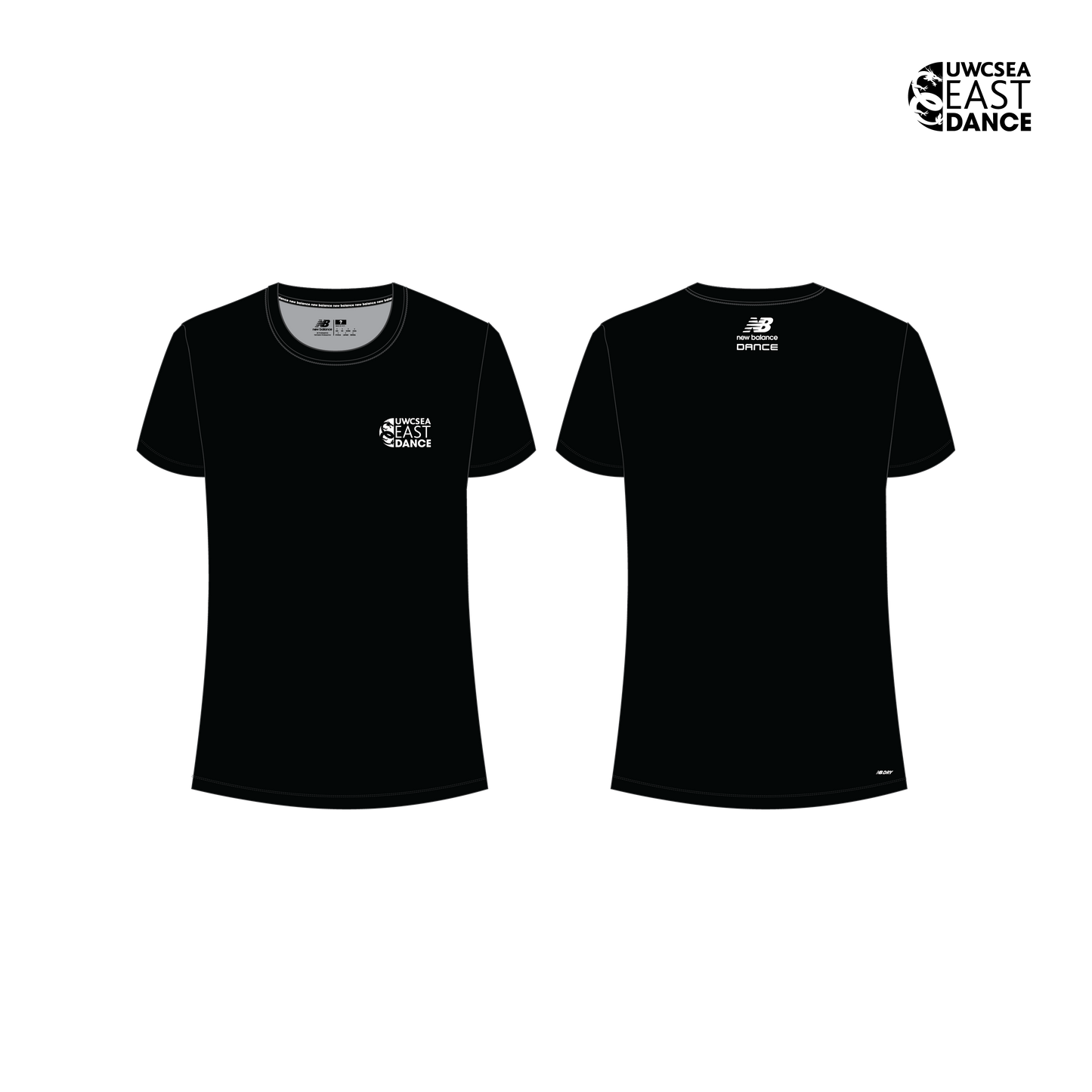 Dance T-Shirt - East Campus
