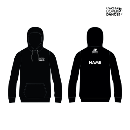 Dance Hoodie - Dover Campus