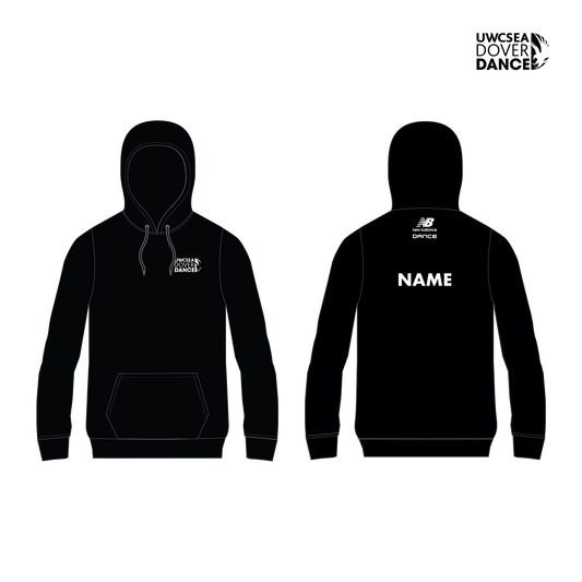 Dance Hoodie - Dover Campus