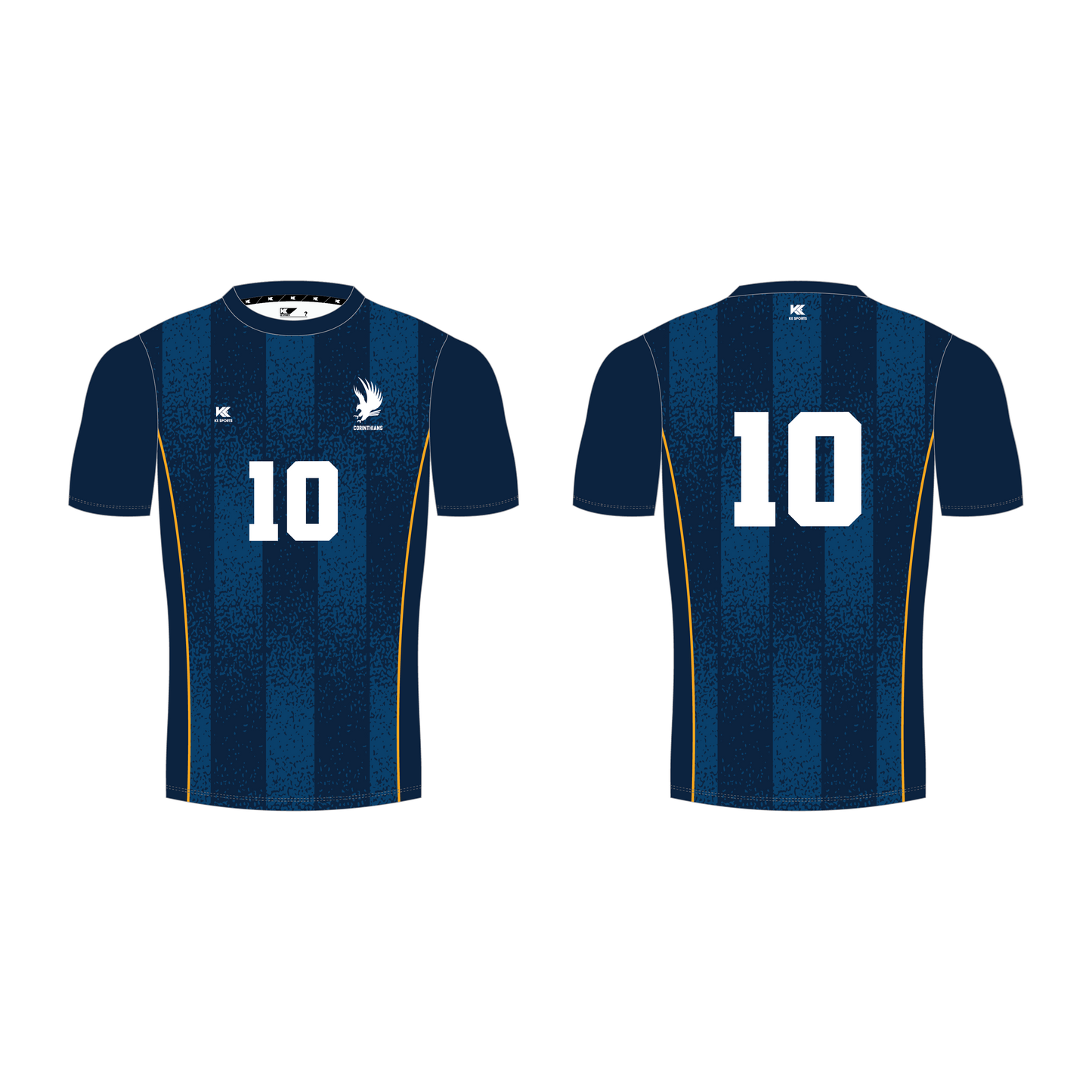 Corinthians Football Jersey