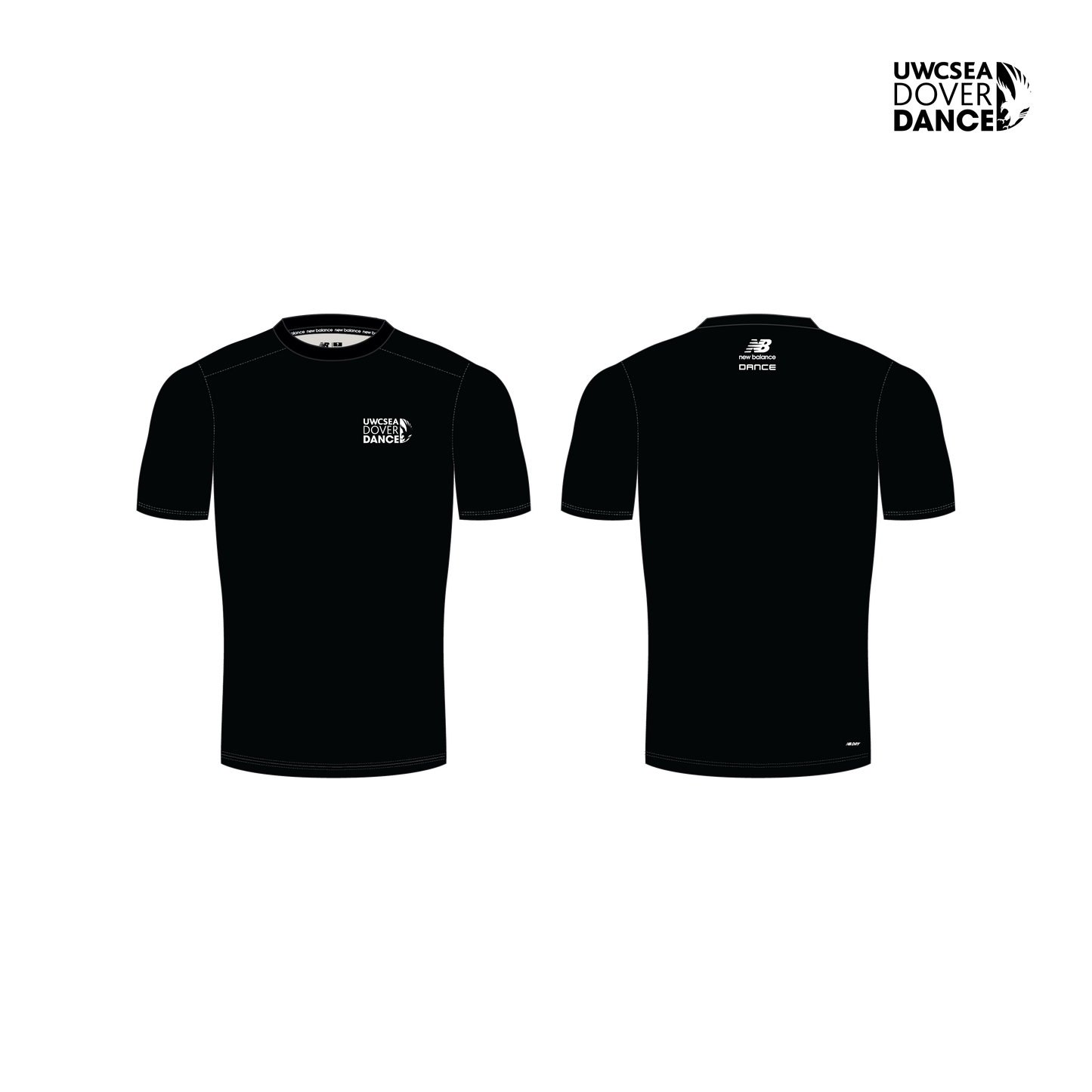 Dance T-Shirt - Dover Campus