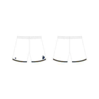 Volleyball / Tennis / Badminton / Football Shorts - White