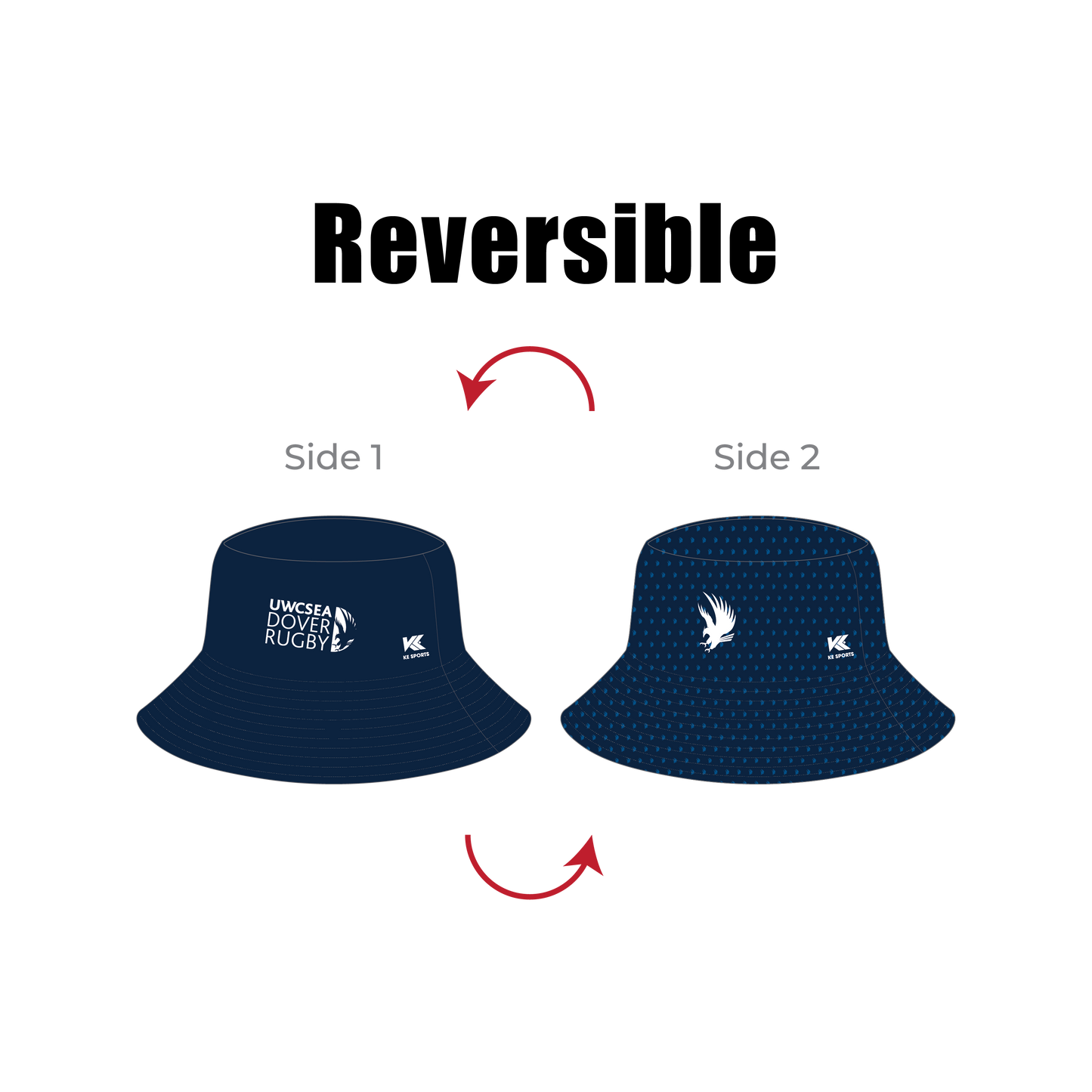 Reversible Bucket Hat