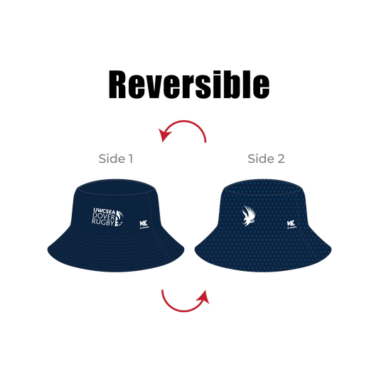 Reversible Bucket Hat